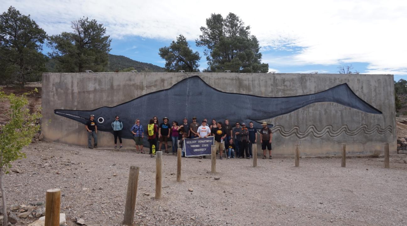 Berlin Icthyosaur State Park