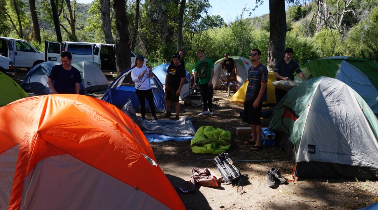 Campsite 