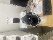 Lumenera Infinity 1 Microscope Camera