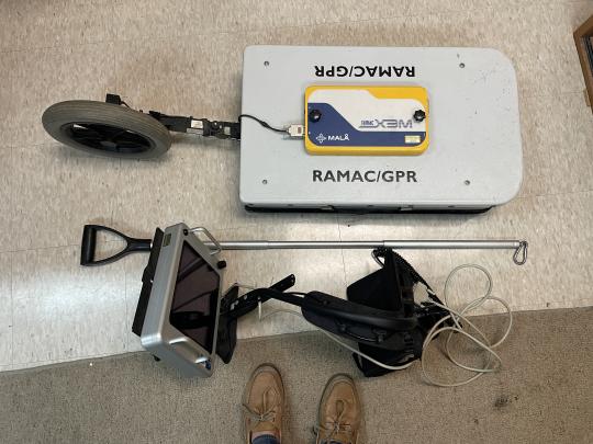 RAMAC/GPR System